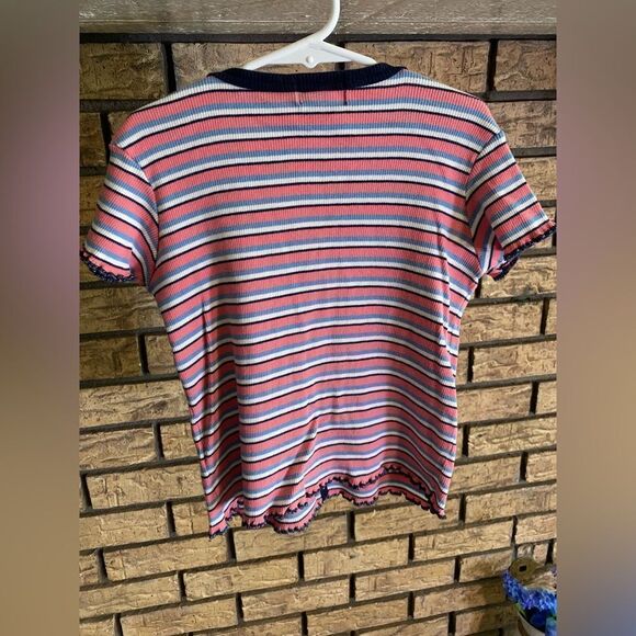 Polo jeans button down blouse - Picture 5 of 5